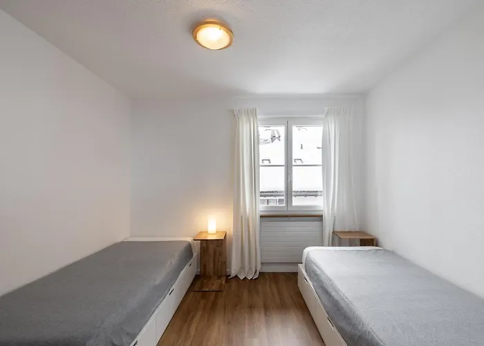 Apartment 2302 Charmante 2,5-zimmer-wohnung Mit Suedbalkon Und Stilvoller Einrichtung Vulpera