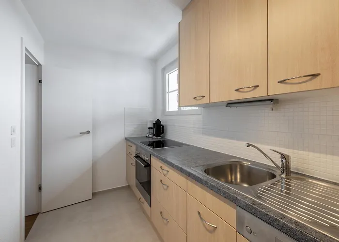 Apartman 2302 Charmante 2,5-zimmer-wohnung Mit Suedbalkon Und Stilvoller Einrichtung