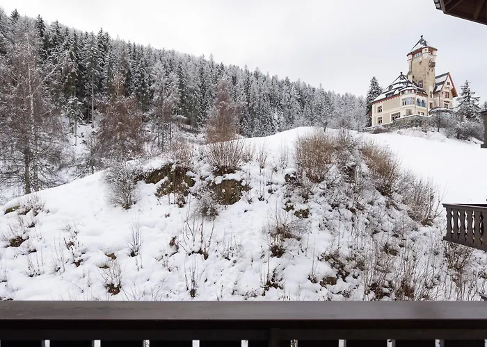 Apartman 2302 Charmante 2,5-zimmer-wohnung Mit Suedbalkon Und Stilvoller Einrichtung *