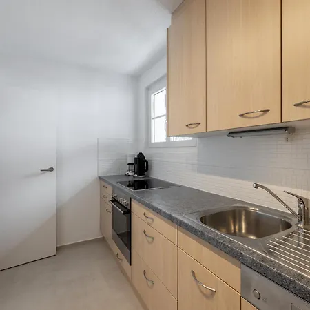 아파트 2302 Charmante 2,5-zimmer-wohnung Mit Suedbalkon Und Stilvoller Einrichtung