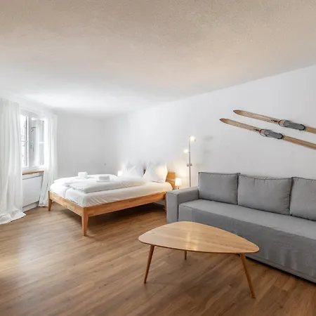 아파트 2302 Charmante 2,5-zimmer-wohnung Mit Suedbalkon Und Stilvoller Einrichtung *