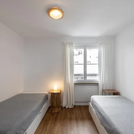 Διαμέρισμα 2302 Charmante 2,5-zimmer-wohnung Mit Suedbalkon Und Stilvoller Einrichtung Vulpera